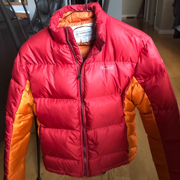 Timberland Down Puffer - Picture 2 of 3